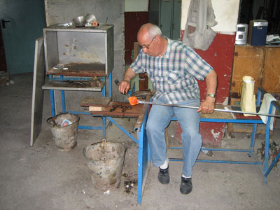 Robert Merc - Venedig 2008