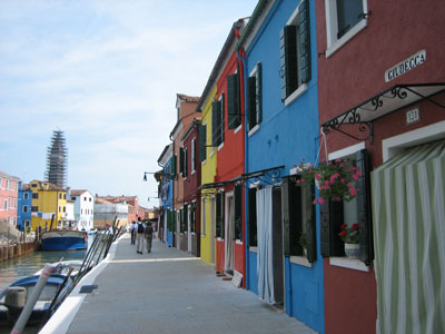 Robert Merc - Venedig 2008