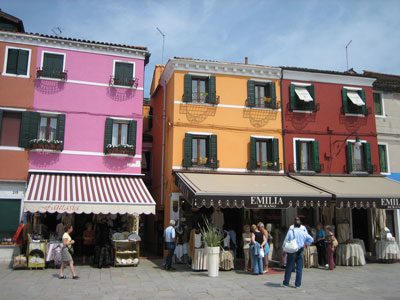 Robert Merc - Venedig 2008