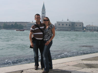 Robert Merc - Venedig 2008