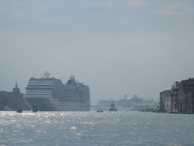 Robert Merc - Venedig 2008