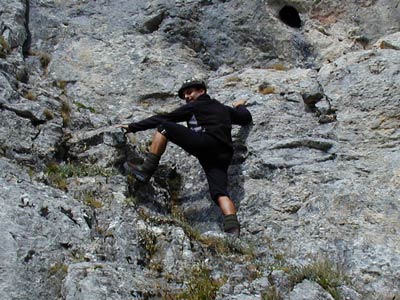 Robert Merc - Wandertag 2003