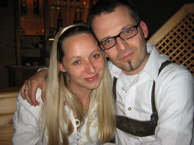 Robert Merc - Weinstrasse 2008