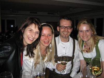 Robert Merc - Weinstrasse 2008