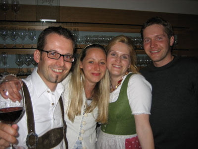 Robert Merc - Weinstrasse 2008