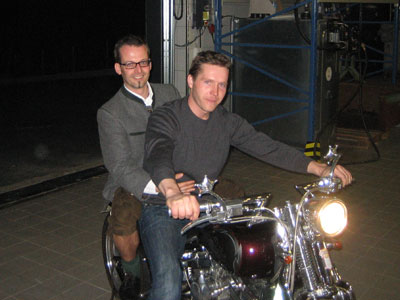 Robert Merc - Weinstrasse 2008