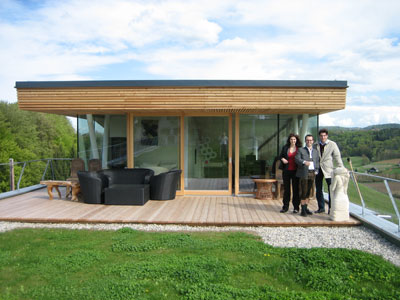 Robert Merc - Weinstrasse 2008