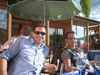 Robert Merc - Weinstrasse 2008