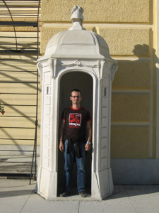 Robert Merc - Wien 2008